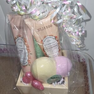 Hand Cream Gift Set - 4pc.